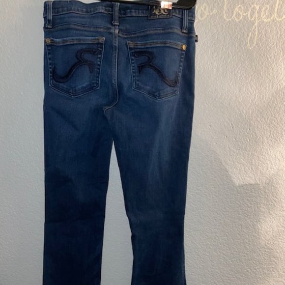 Rock & Republic Kasandra Stretch Bootcut Jeans - Picture 9 of 9